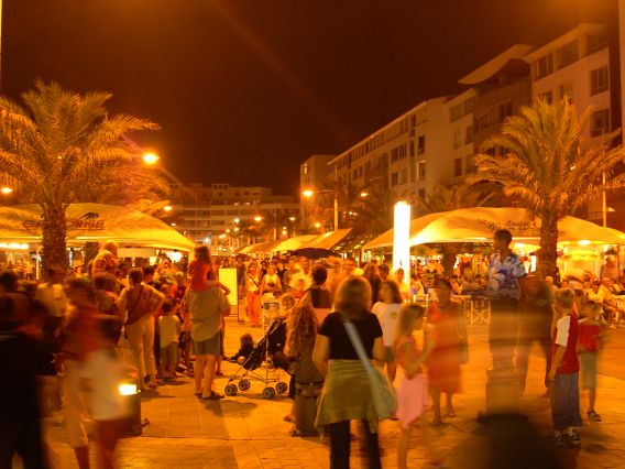  la nuit